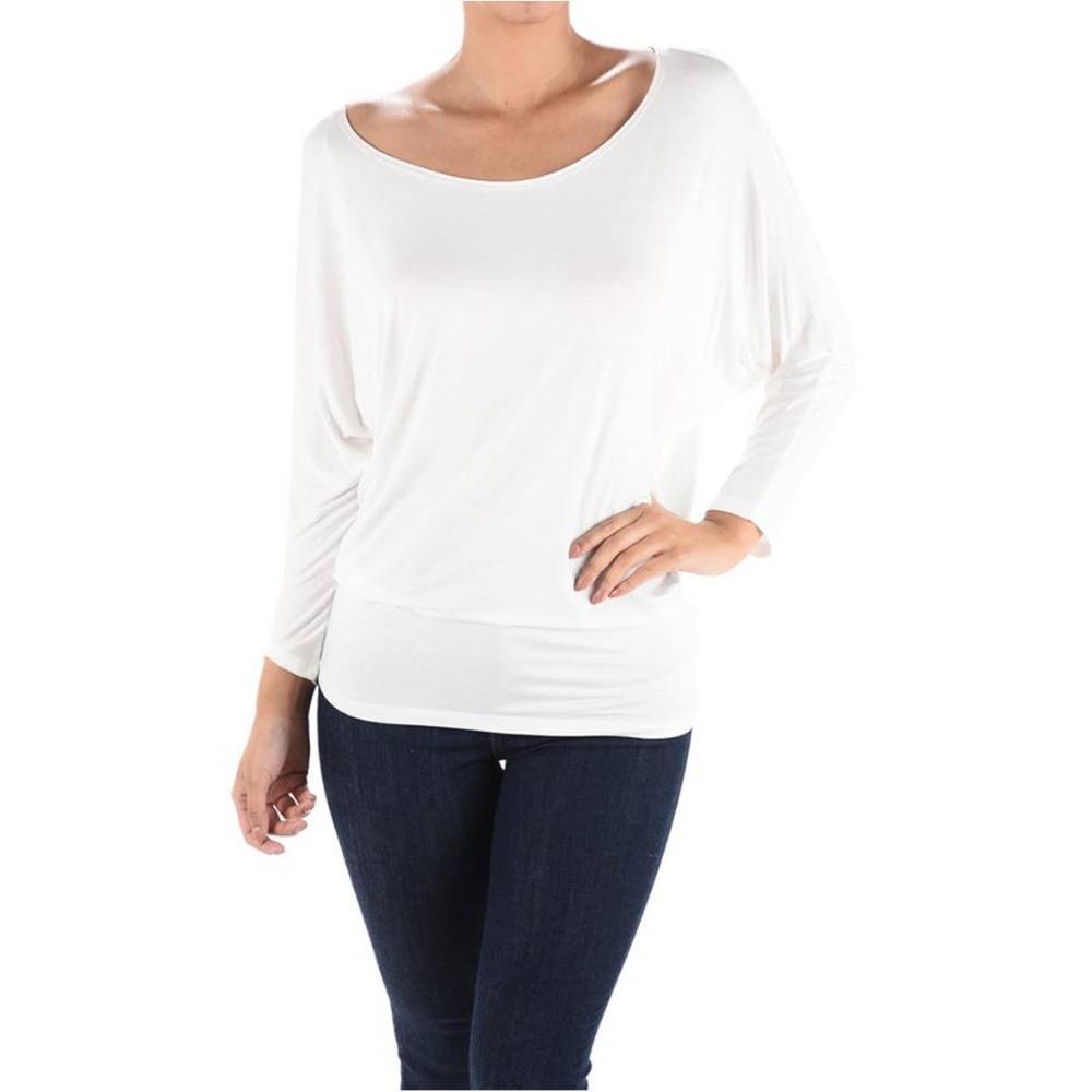 Lani California Dolman Shirt